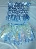 Kids Costumes to Hire - Blue Fairy Top & Skirt - GIRL